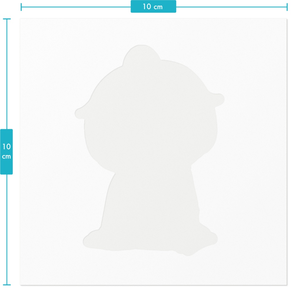【イカ奴】セオステッカー