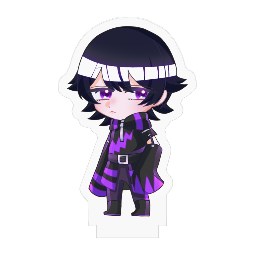 ある・ふぁーどアクリルスタンド【新SD】