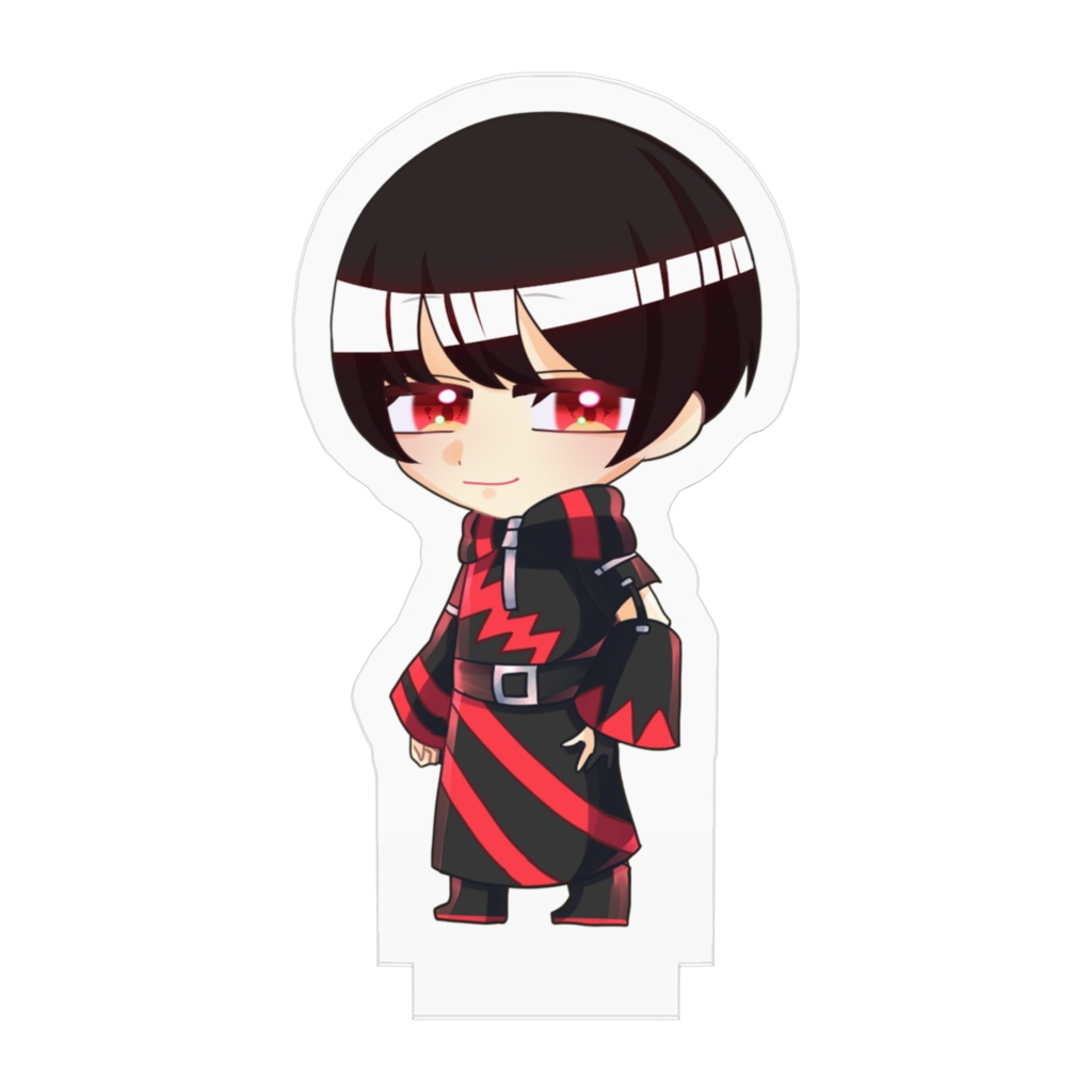 うーちゃんアクリルスタンド【新SD】