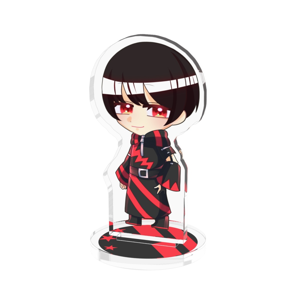 うーちゃんアクリルスタンド【新SD】