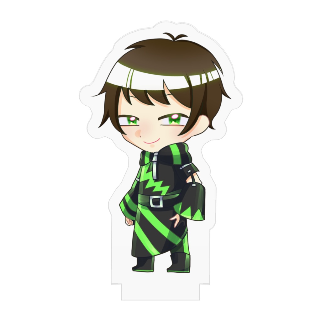 カイアクリルスタンド【新SD】