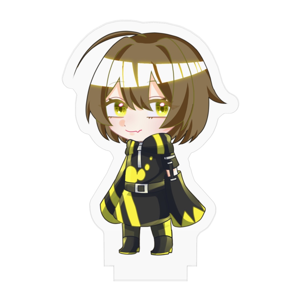 瀬尾アクリルスタンド【新SD】