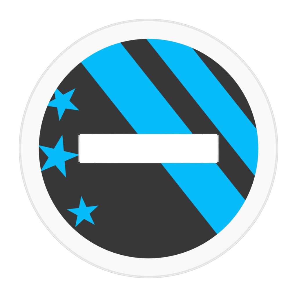 ぴえんまるアクリルスタンド【新SD】