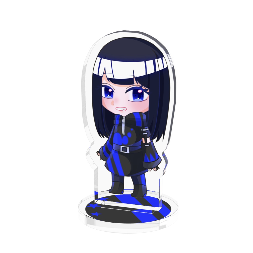 まーさんアクリルスタンド【新SD】
