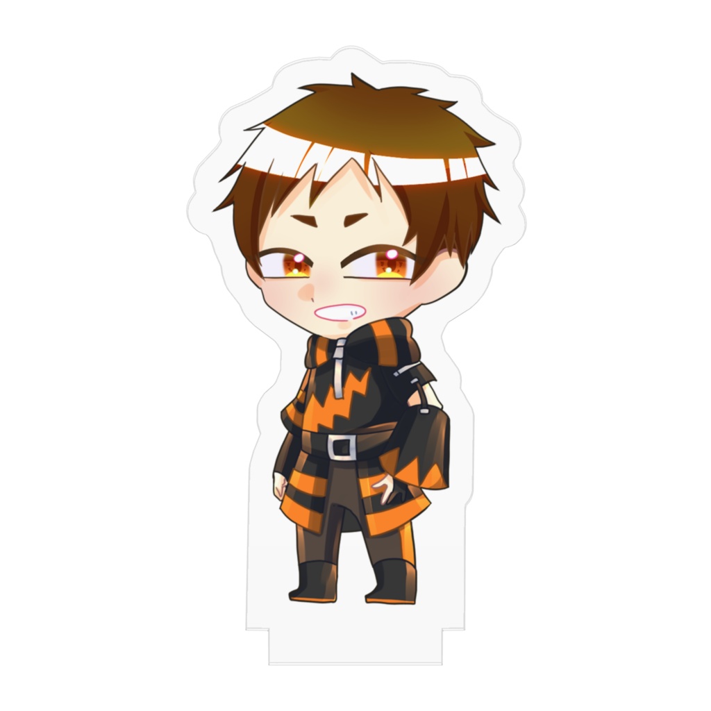 りおんアクリルスタンド【新SD】