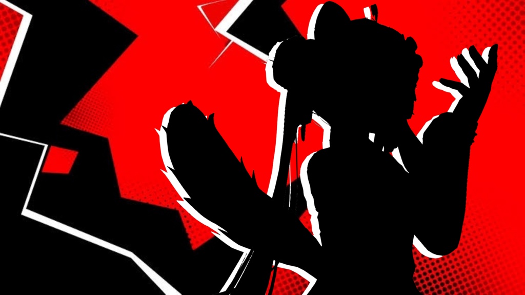 撮影用ポーズ 05