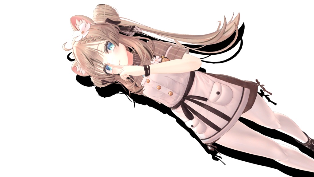 撮影用ポーズ 06