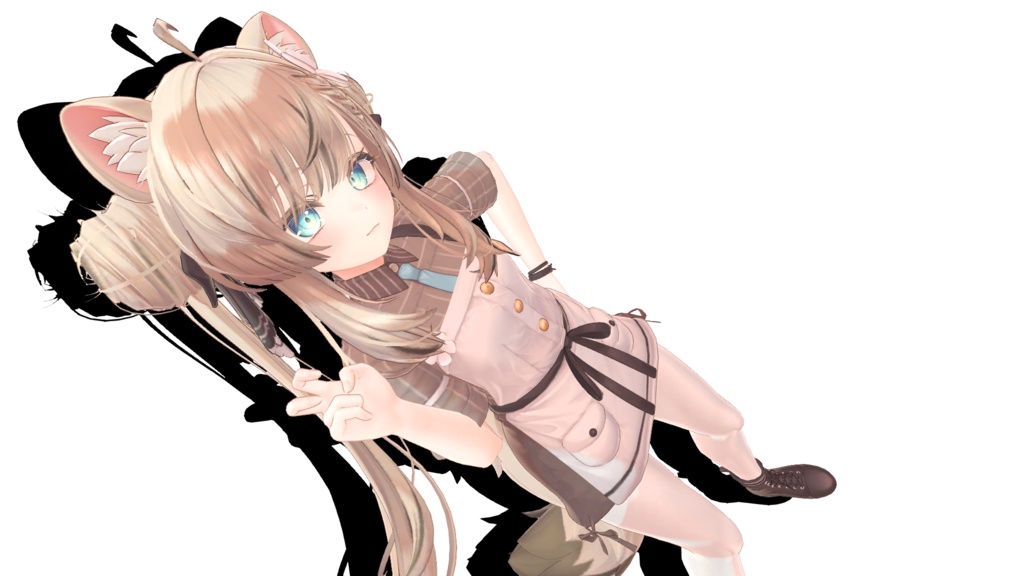 撮影用ポーズ 12