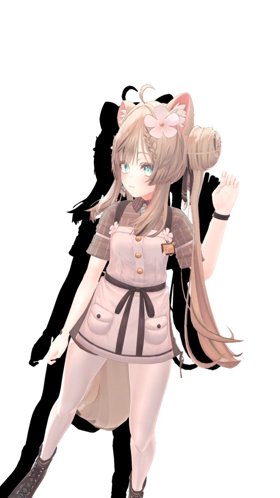 【FREE】撮影用ポーズ16