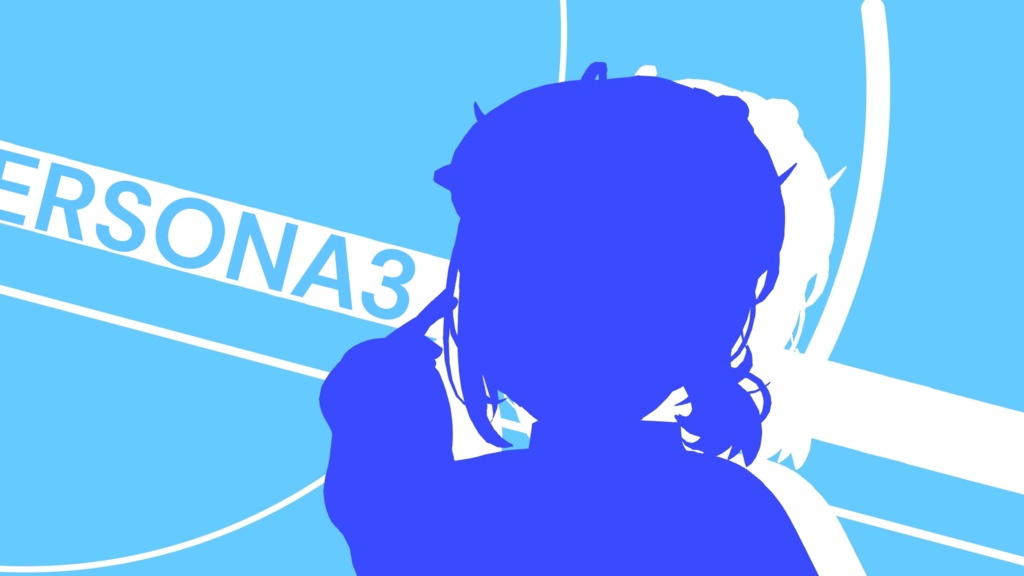 【FREE】撮影用ポーズ23