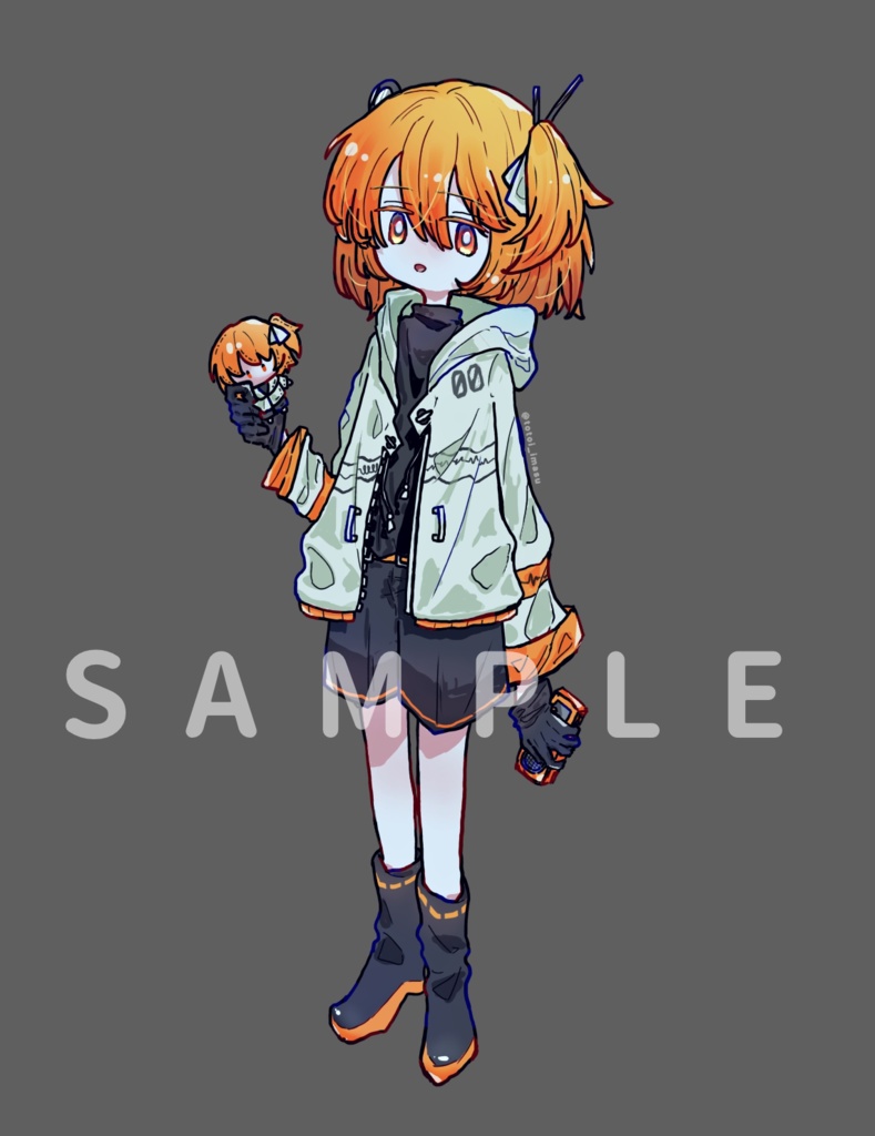 足立レイさん with 足立ぬい