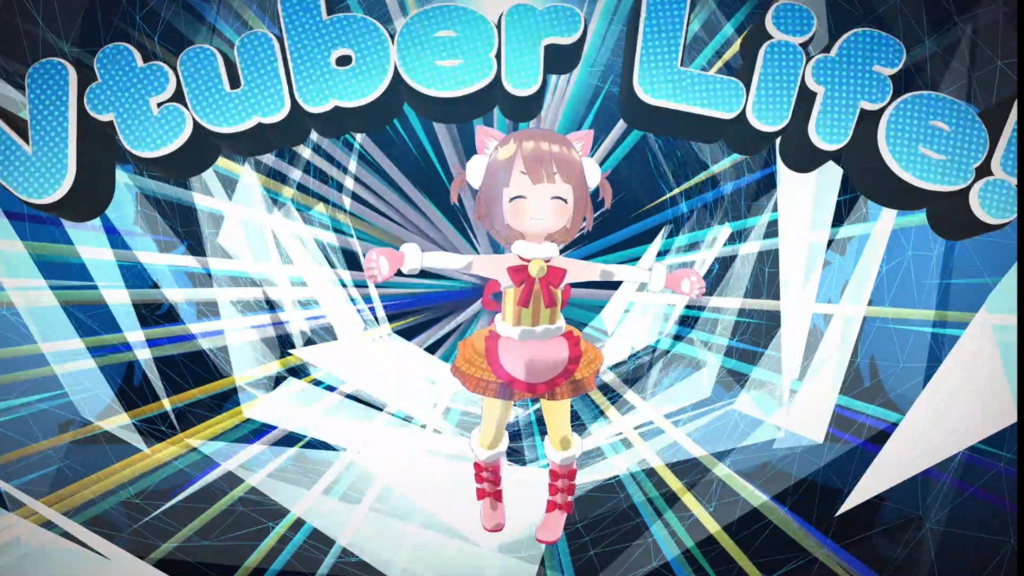 【小山内めい】Vtuber Life【オリジナルソング】