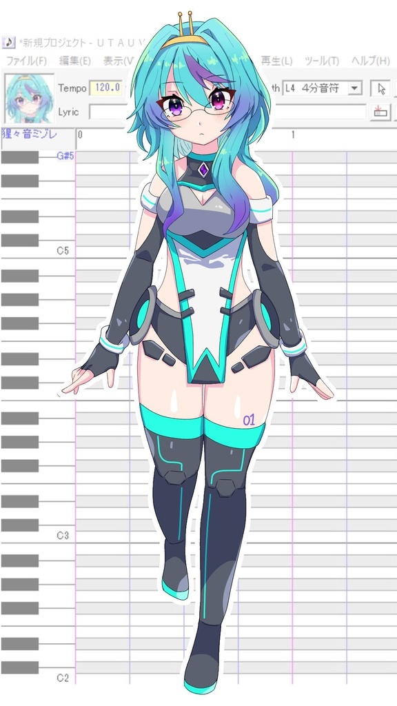 猩々音ミゾレ単独音_01配布所