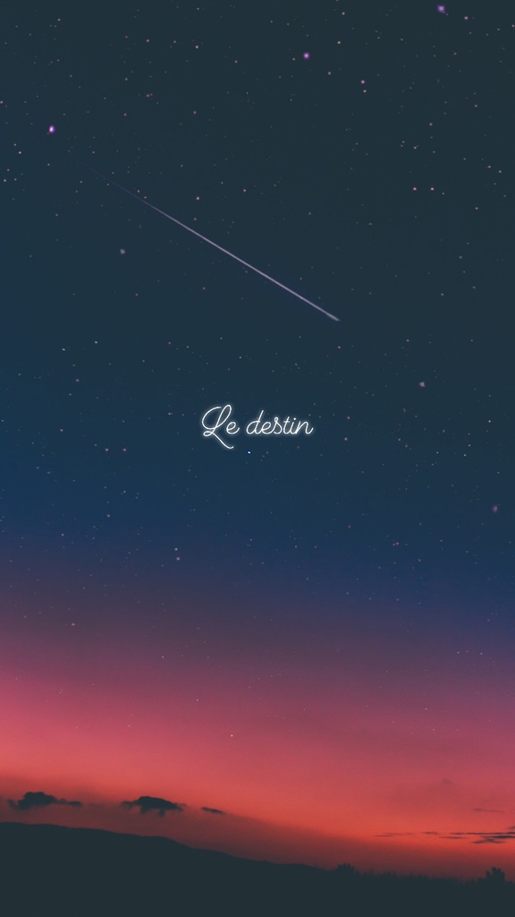 Le destin