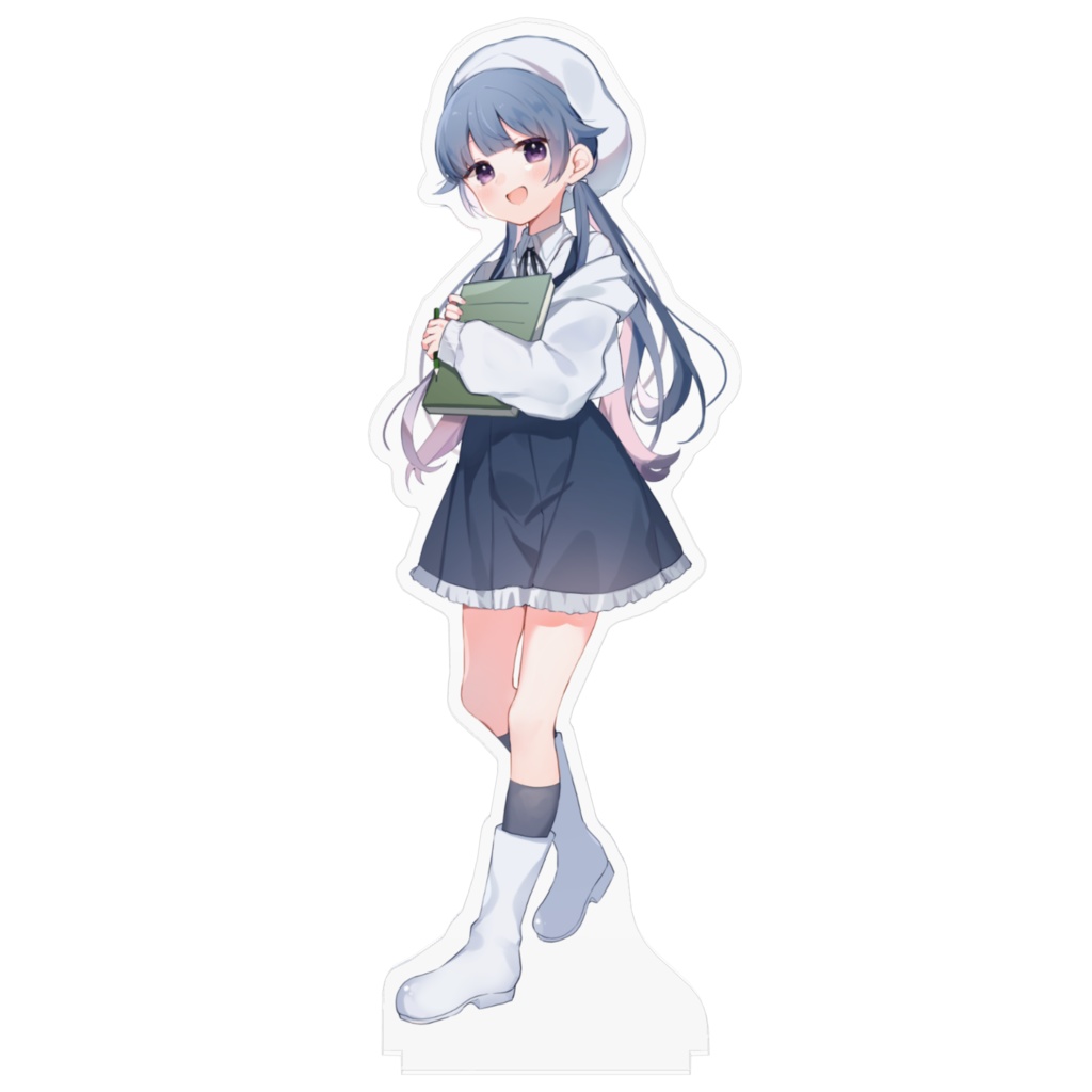 【アクリルフィギア】珈琲neco