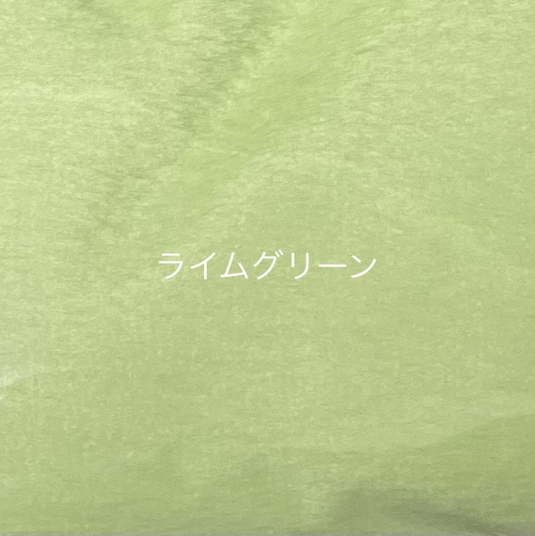 ぬい服生地一覧(見本です。受注不可です。)