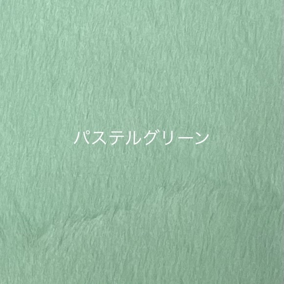 ぬい服生地一覧(見本です。受注不可です。)