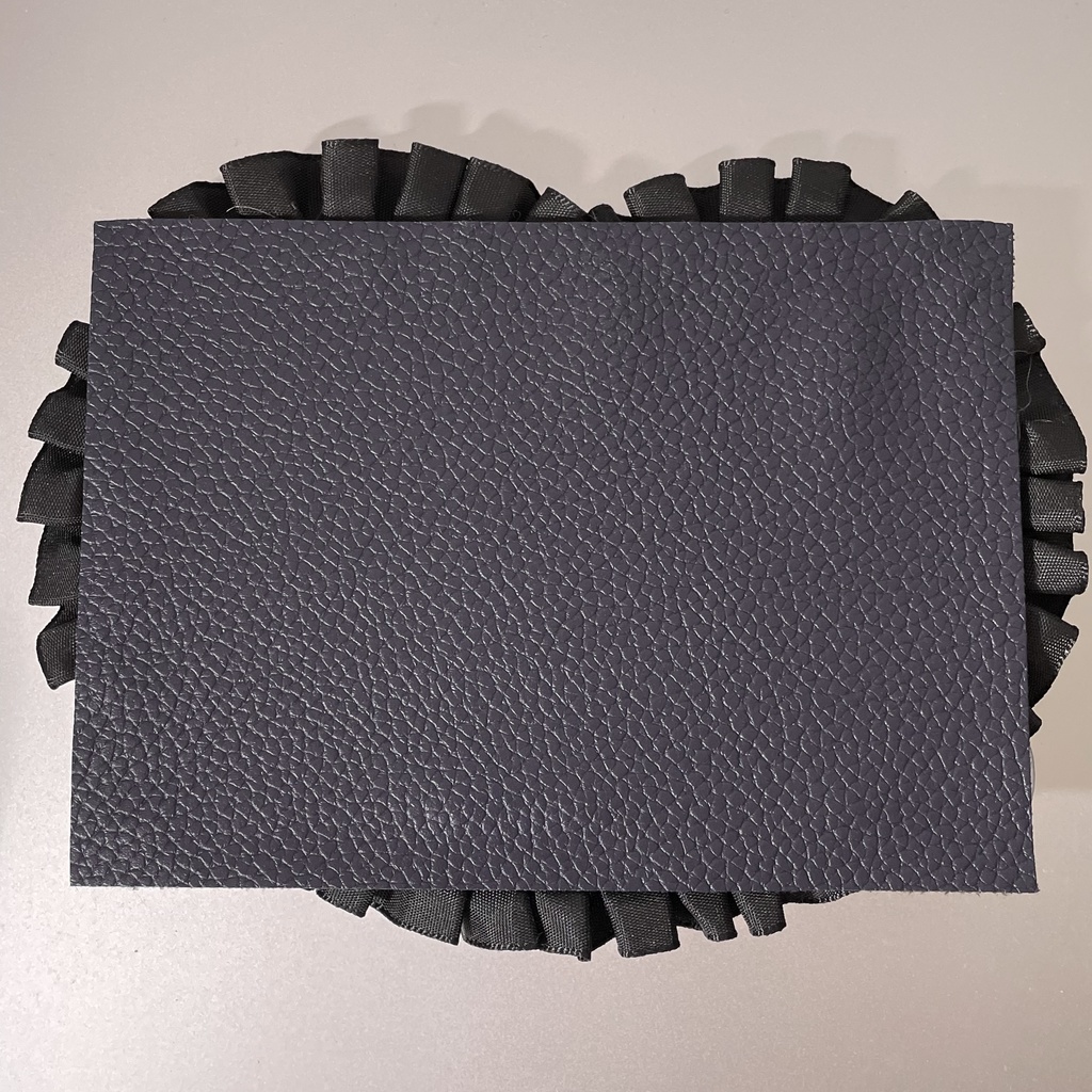 ポストカードサイズ硬質カードケースデコ🍫chocolate assort