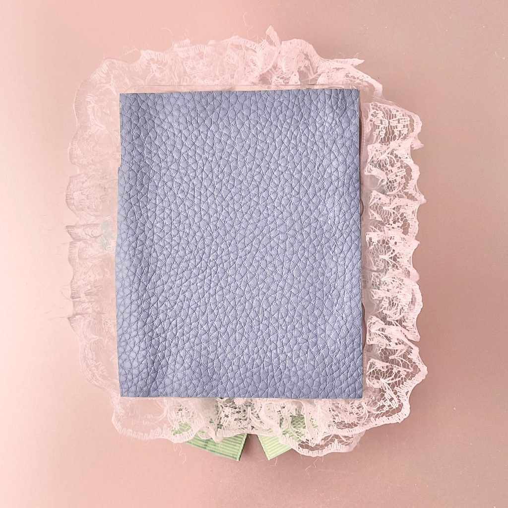 B8サイズ硬質カードケースデコ🌱mimt chocolate