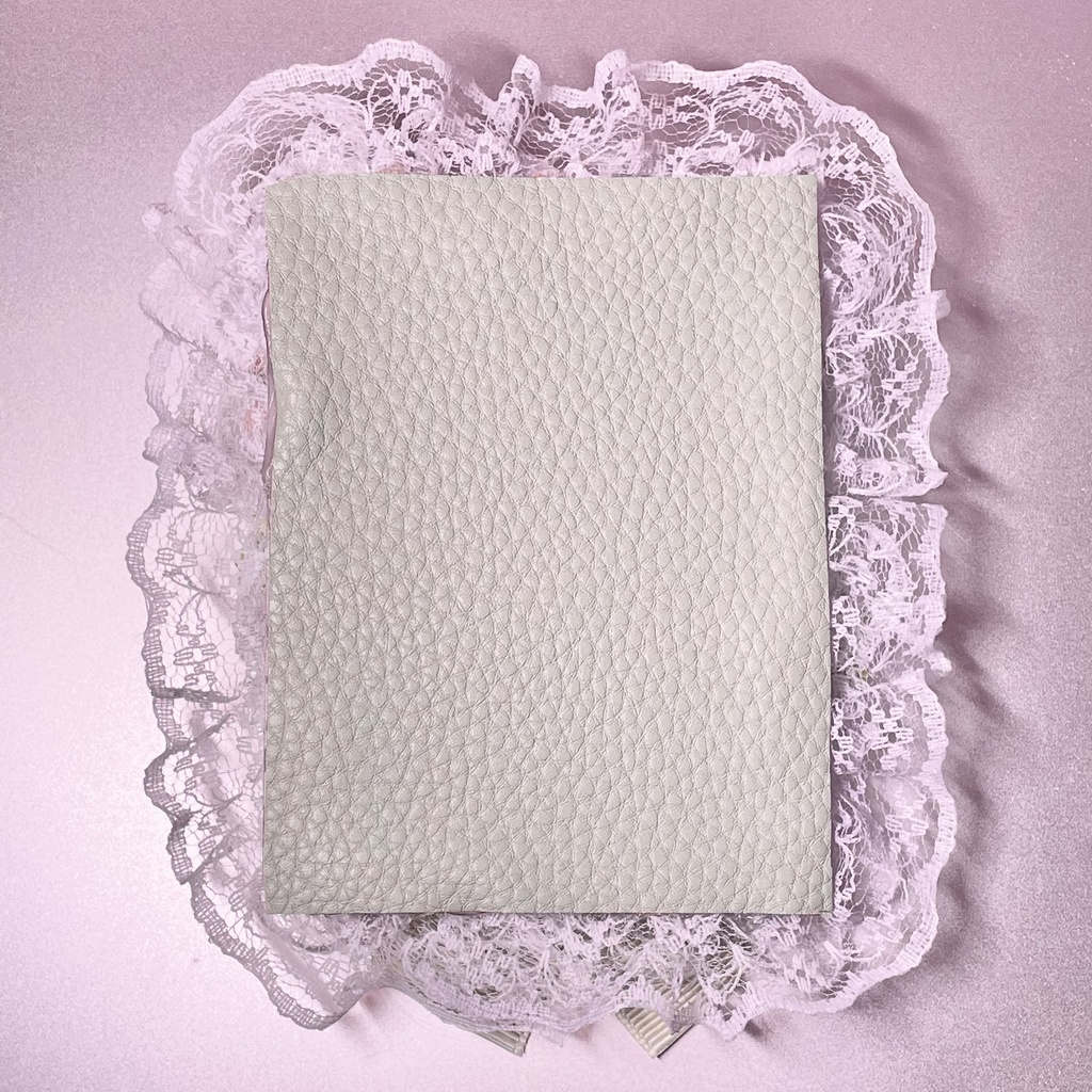 B8サイズ硬質カードケースデコ🍵抹茶チョコレート