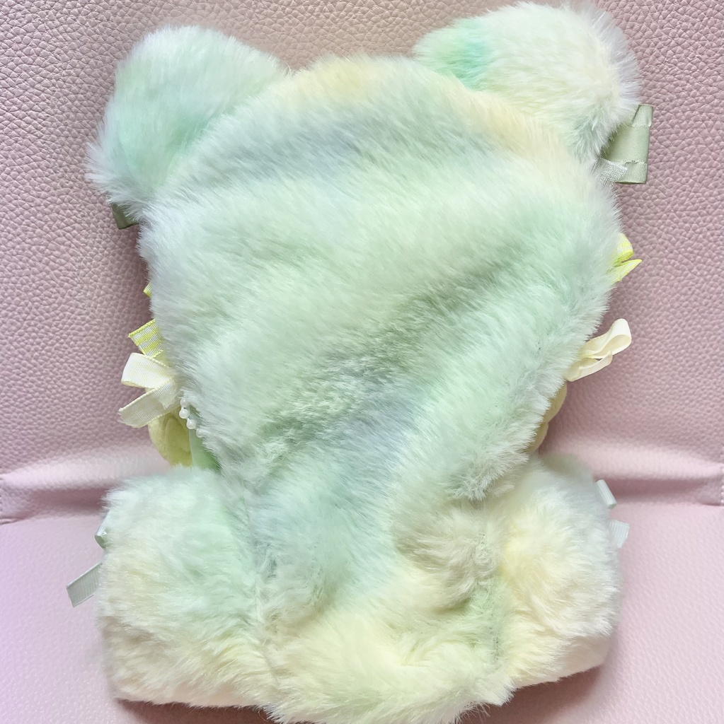 Mサイズぬい服🦄🍨🍈Unicorn icecream melon marble(裏地あり)