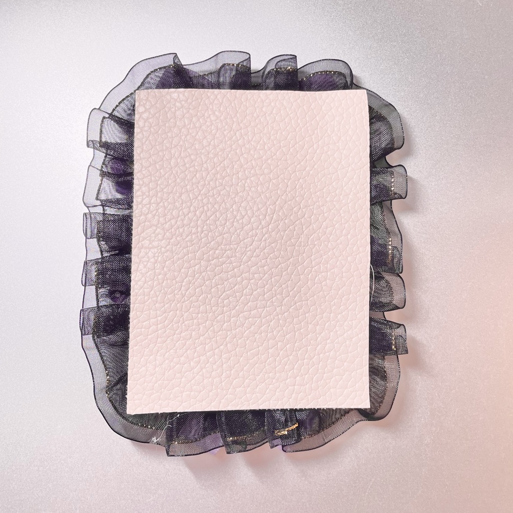 B8サイズ硬質カードケースデコ☪️magical night