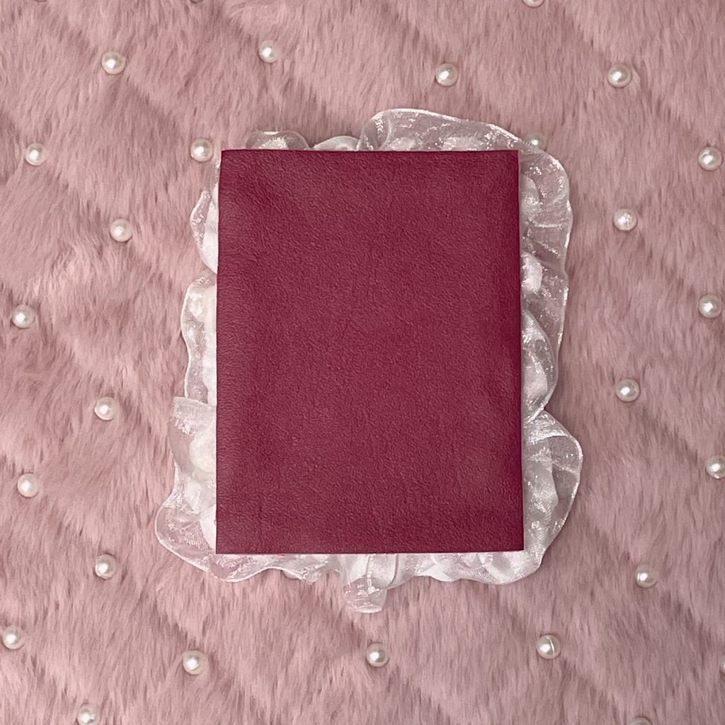 B8サイズ硬質カードケースデコ♥️♣️♦️♠️wonderland