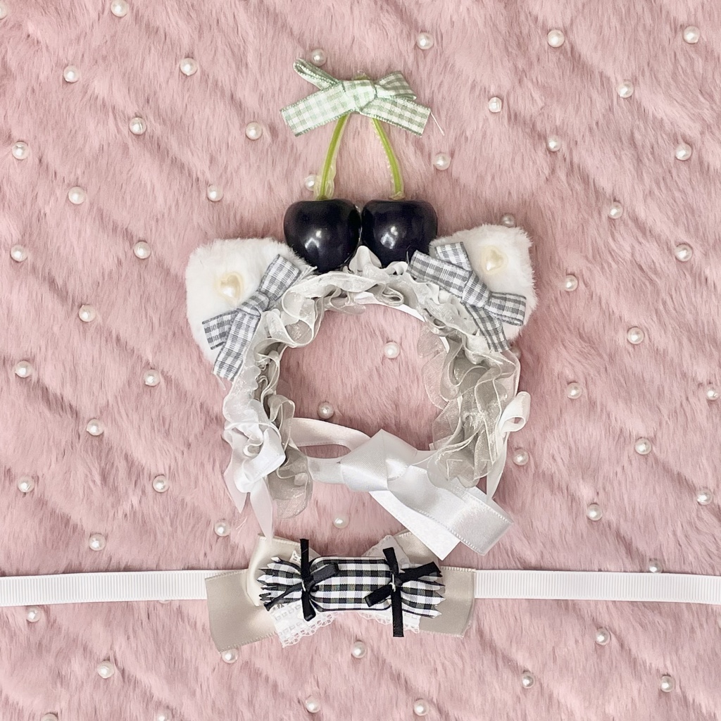 🖤dark series Sサイズ&SM中間サイズ兼用ぬい服