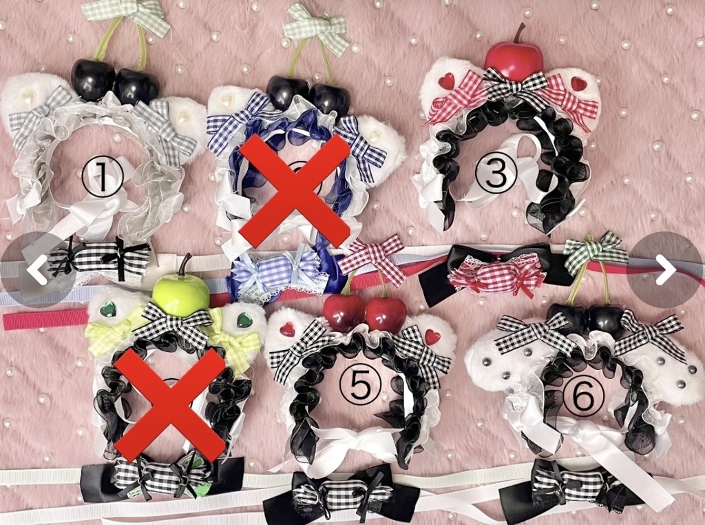 🖤dark series Sサイズ&SM中間サイズ兼用ぬい服