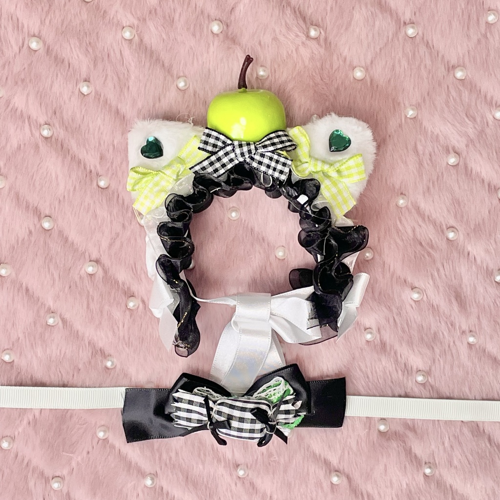 🖤dark series Sサイズ&SM中間サイズ兼用ぬい服