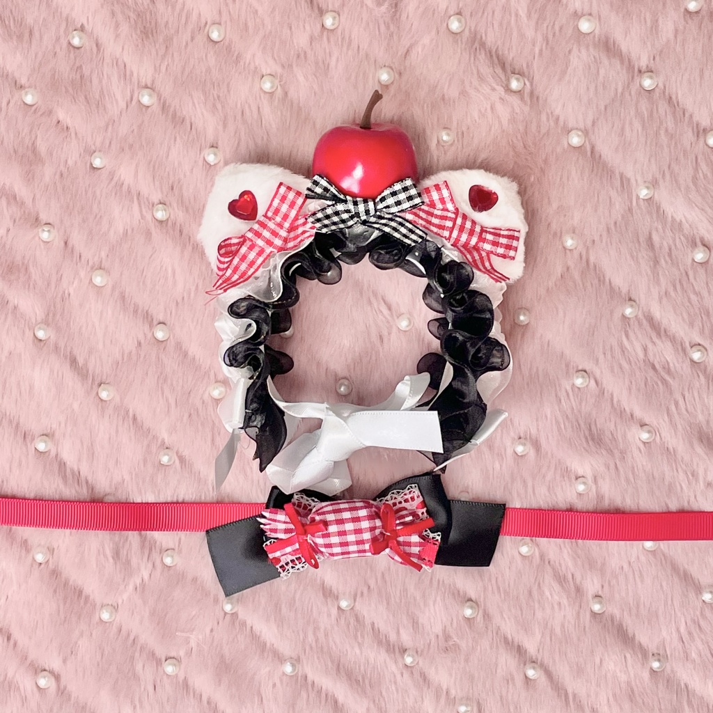 🖤dark series Sサイズ&SM中間サイズ兼用ぬい服