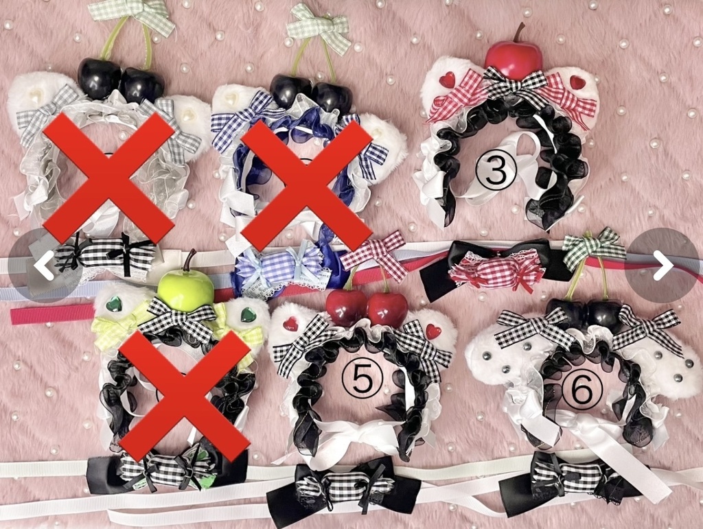 🖤dark series Sサイズ&SM中間サイズ兼用ぬい服