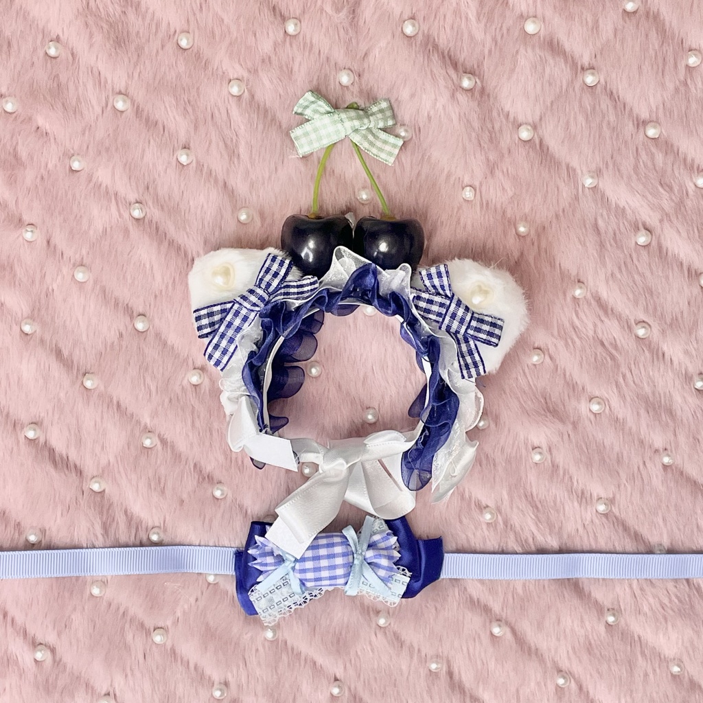 🖤dark series Sサイズ&SM中間サイズ兼用ぬい服