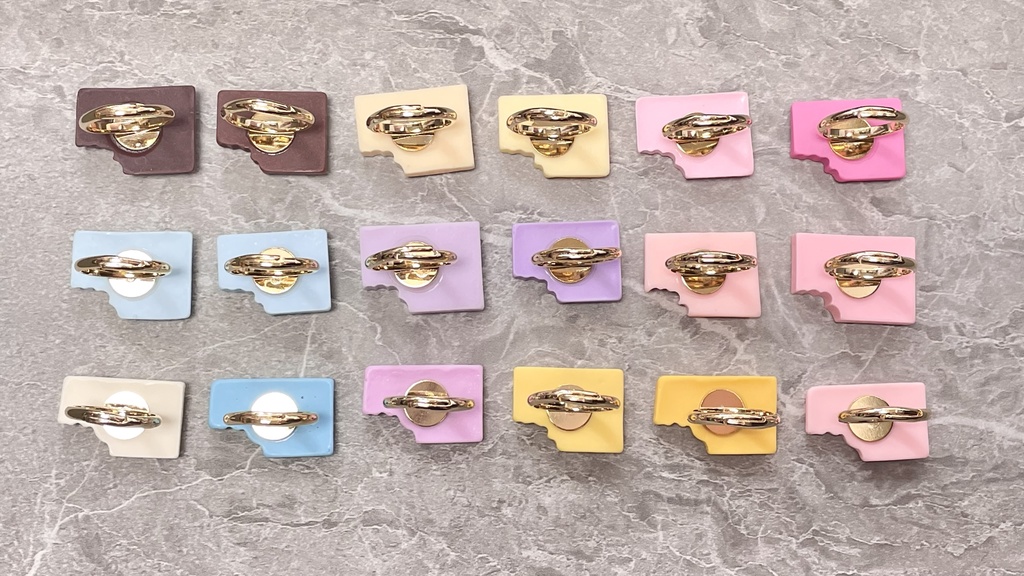 ひと用🍫💍chocolate ring collection(サイズ調整可能)
