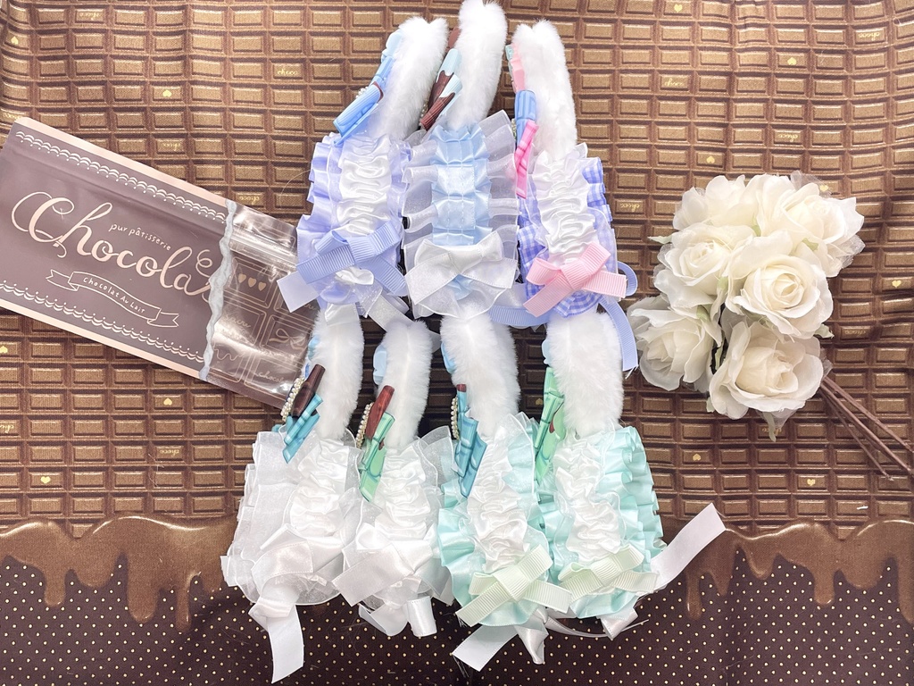 Sサイズ&SM中間サイズぬい服💠🌱🍫Mint chocolate series