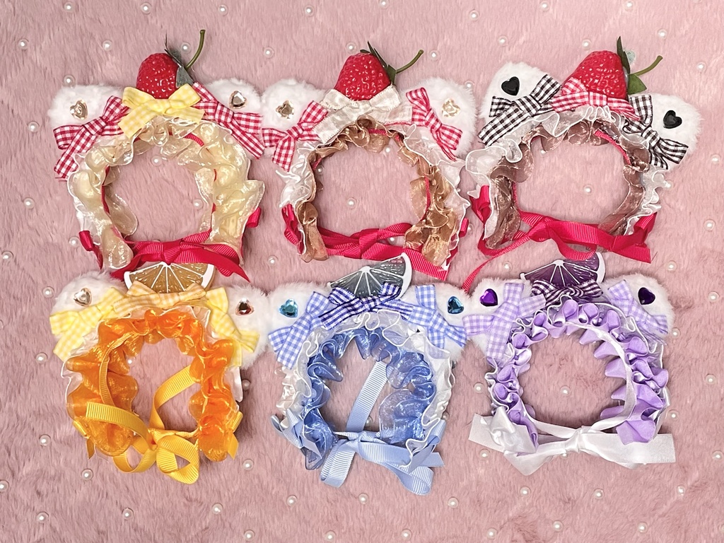 Cake & fruits🍓🍰🍋🦋