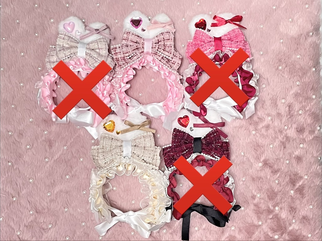 pearl tweed series 暖色系