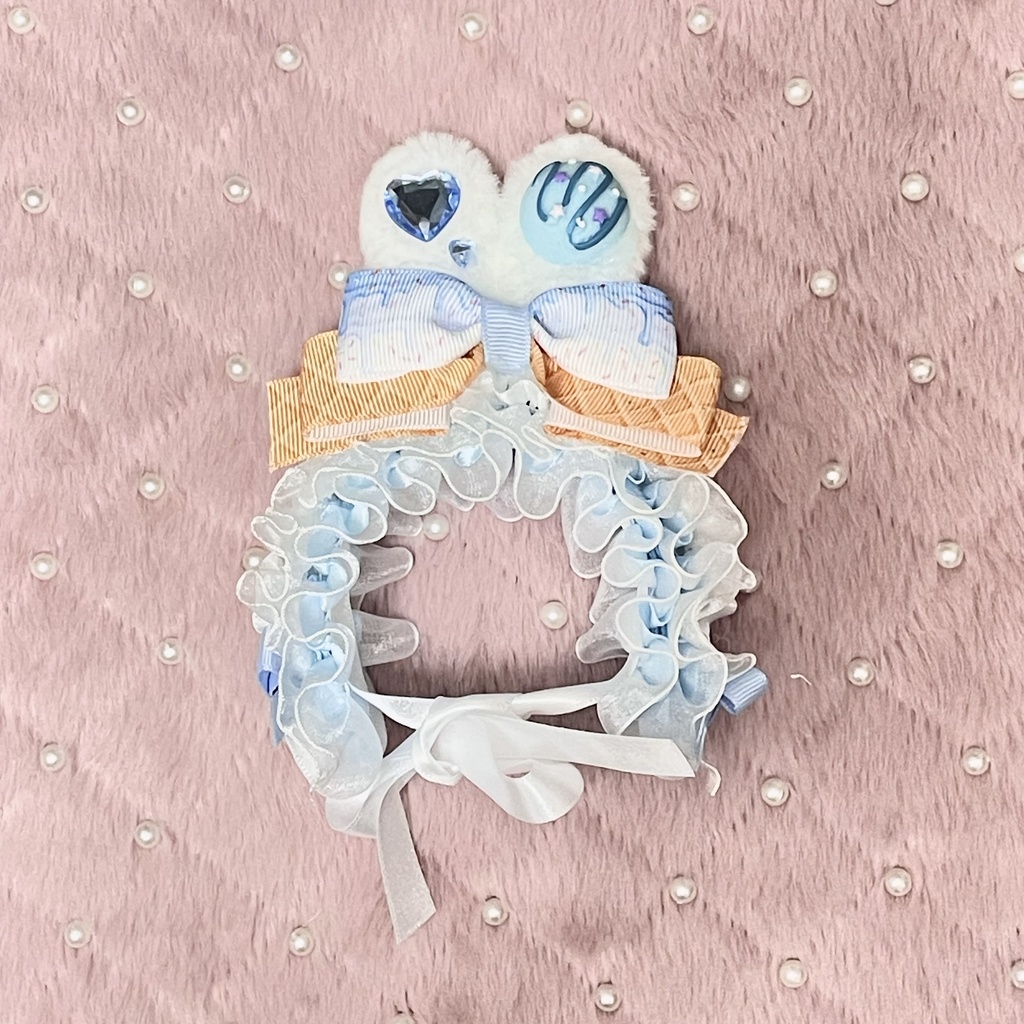 ice cream headdress ðšð vol2