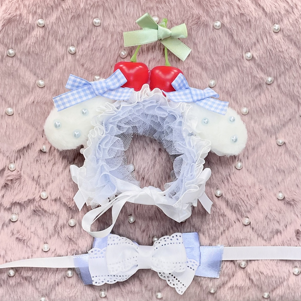 純喫茶cream soda headdress🍒