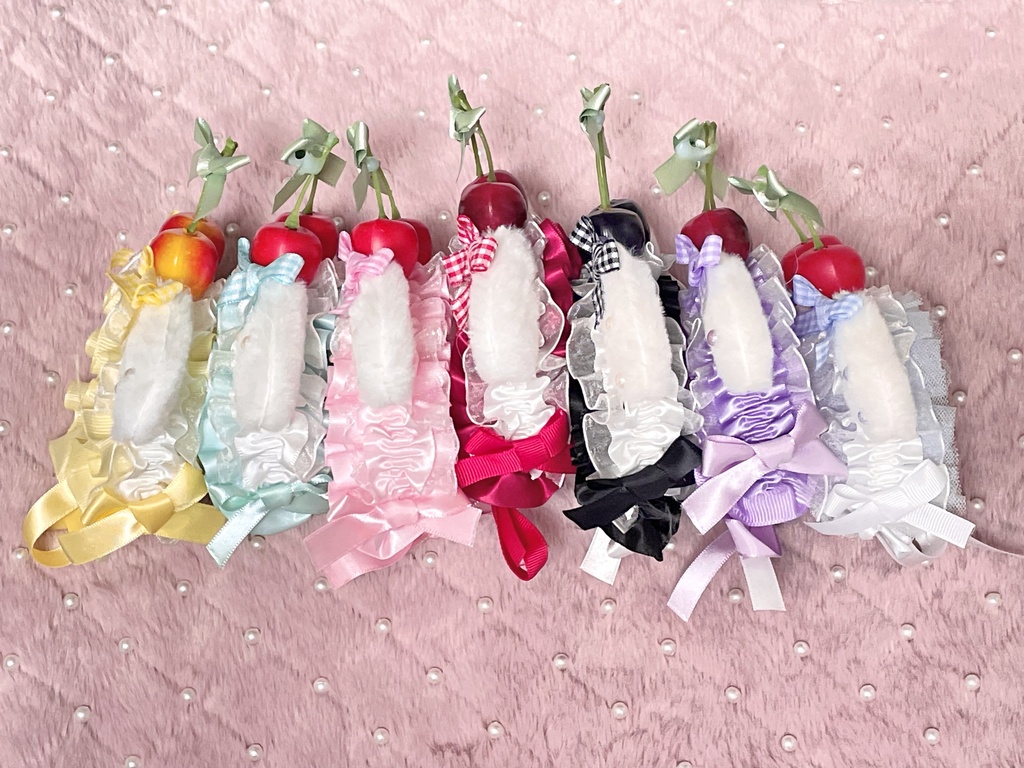 純喫茶cream soda headdress🍒