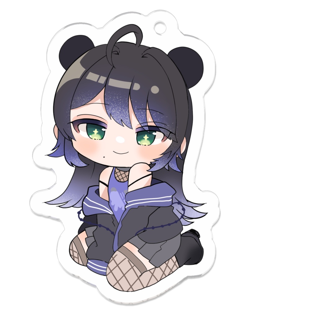 ささきゅアクキー