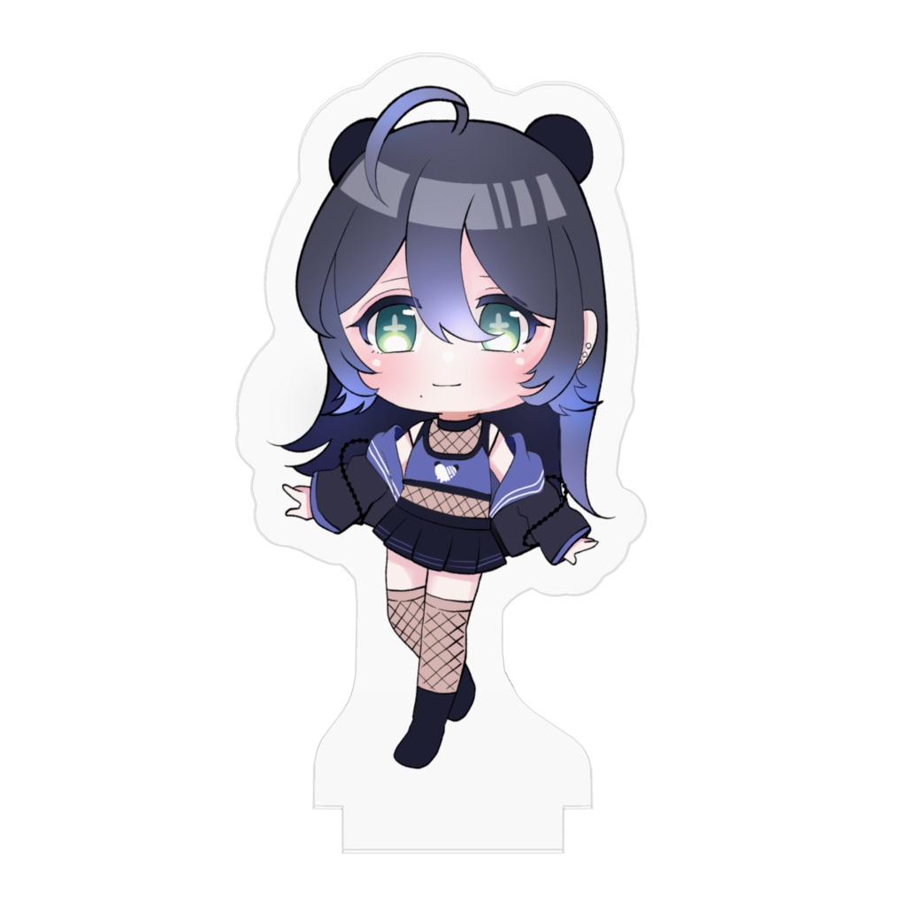 ささきゅアクスタ