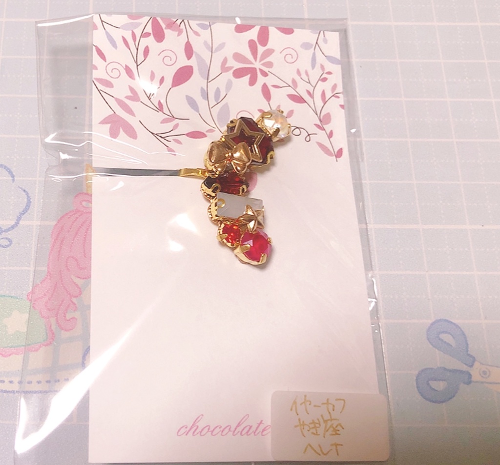 第五人格イメージアクセサリー イヤーカフ