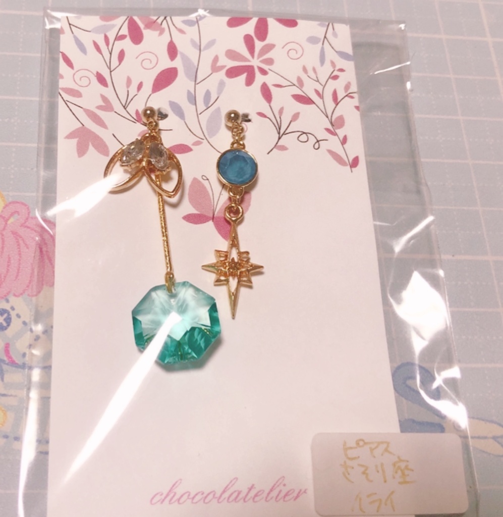 第五人格イメージアクセサリー ピアス