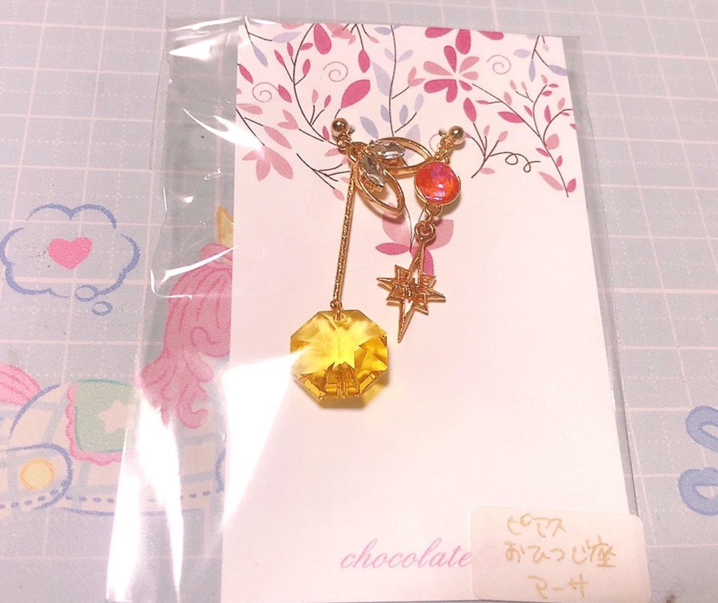 第五人格イメージアクセサリー ピアス