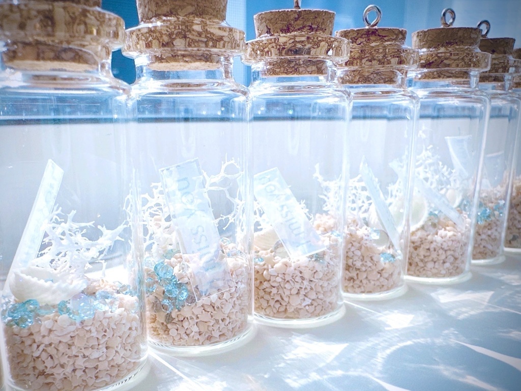 Message in a bottle［ 𝚗𝚘.𝟷 𝙸 𝚖𝚒𝚜𝚜 𝚢𝚘𝚞］