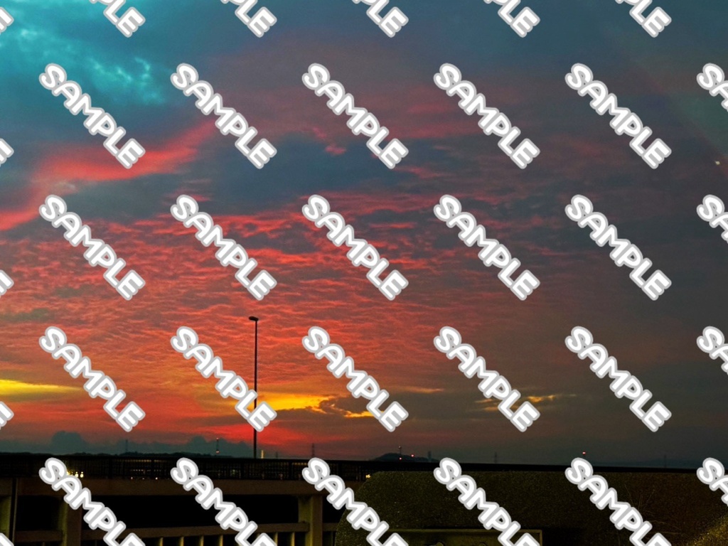 空 素材 Ver.2 90点