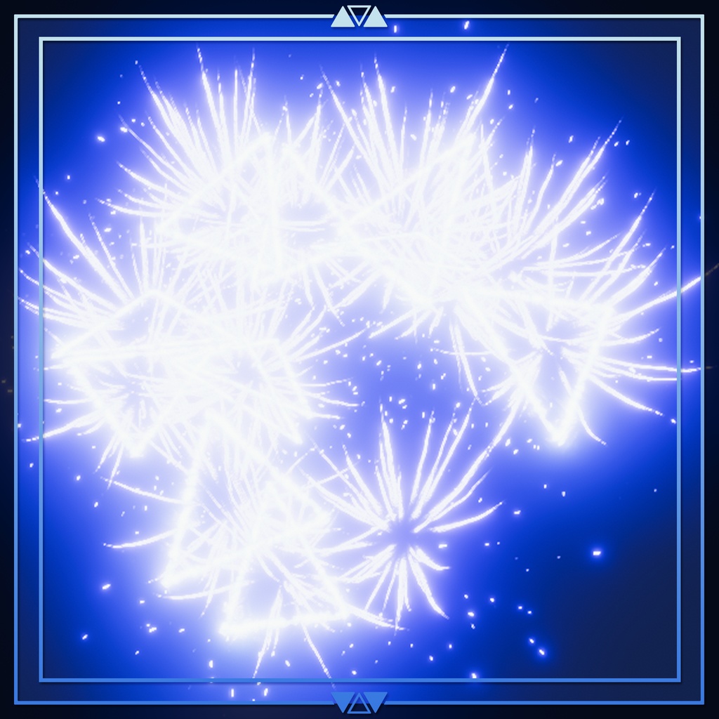 【Unity/VRChat パーティクル】Time Reaper - Time Buster