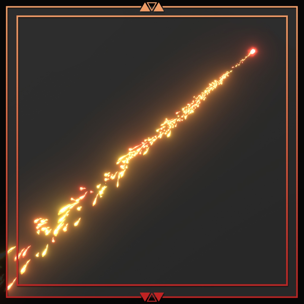 【Unity/VRChat】Void's Magic Fireworks