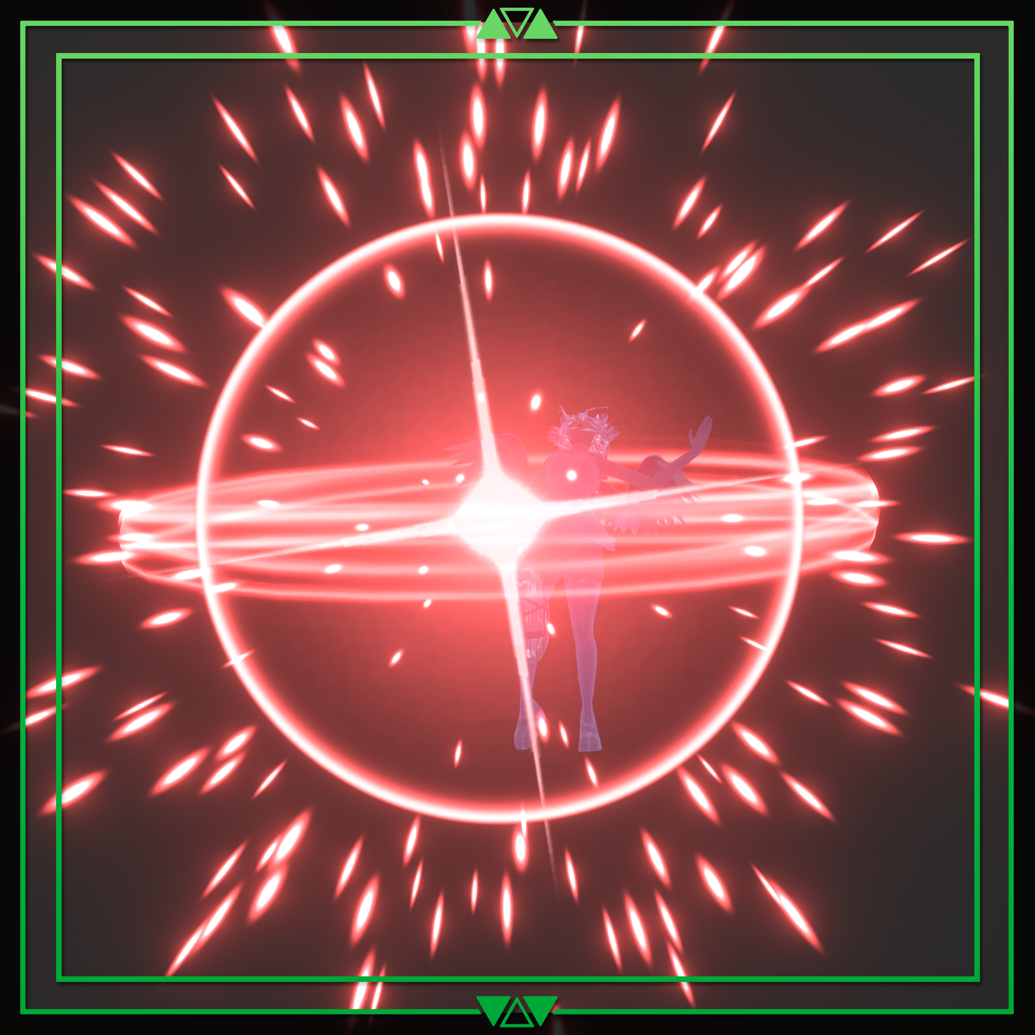 Vrchat Time Spirit 【Unity/VRChat パーティクル】Void's Spirit Companion - TheVoid - BOOTH